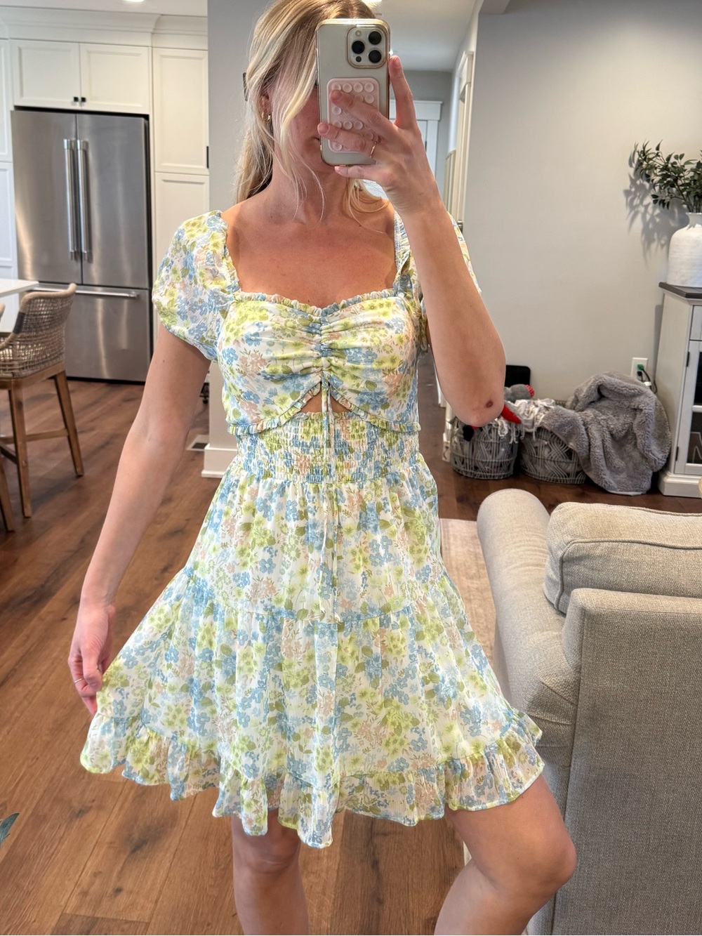 Steve Madden NYC Dress Size Medium - Picture 2 of 3